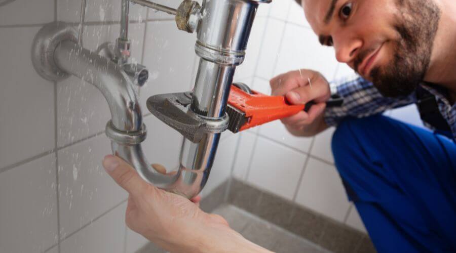 Professional same day plumber services in Saragosa, TX